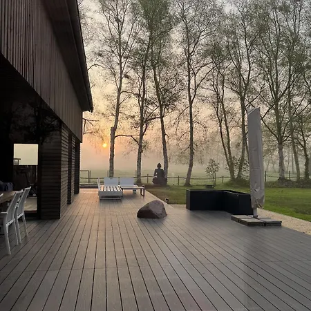 Vakantiehuis Bunnyhuus Scheunen-loft Oberndorf (Lower-Saxony)