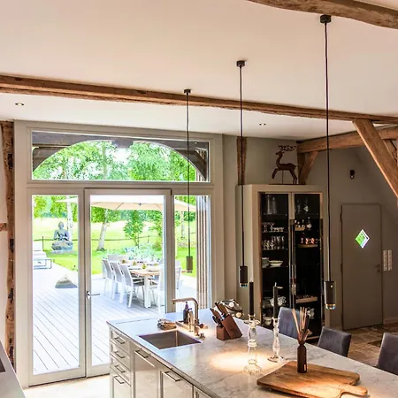 Vakantiehuis Bunnyhuus Scheunen-loft *