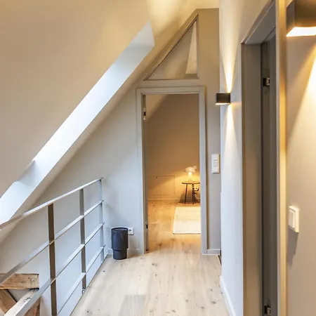 Bunnyhuus Scheunen-loft Vakantiehuis