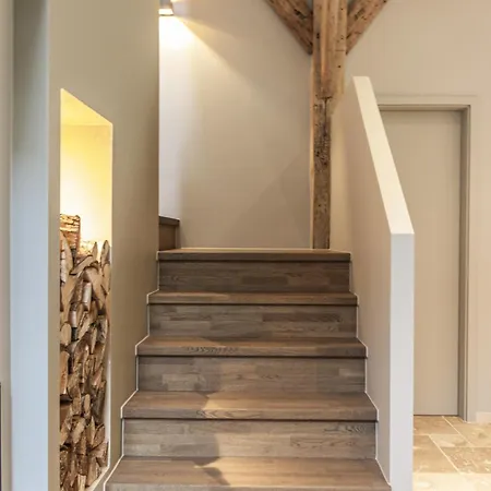 Bunnyhuus Scheunen-loft Vakantiehuis Oberndorf (Lower-Saxony)