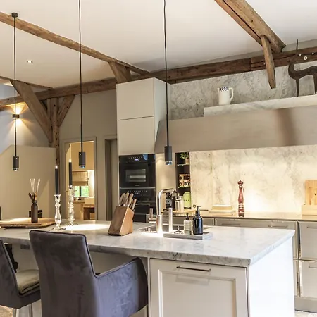 Vakantiehuis Bunnyhuus Scheunen-loft