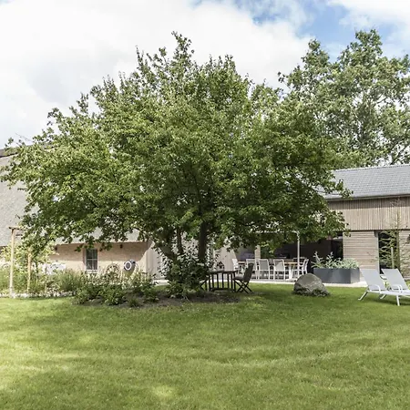 Vakantiehuis Bunnyhuus Scheunen-loft