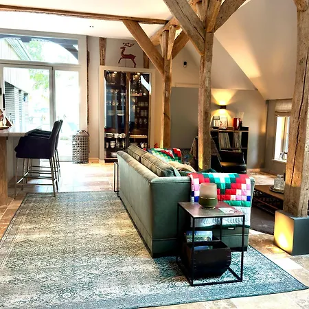 Vakantiehuis Bunnyhuus Scheunen-loft Oberndorf (Lower-Saxony)