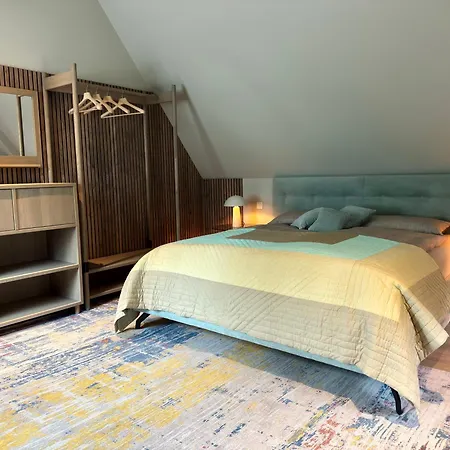 Bunnyhuus Scheunen-loft * Oberndorf (Lower-Saxony)