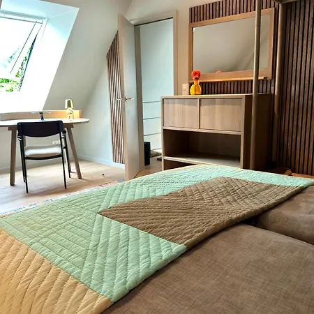 Bunnyhuus Scheunen-loft Vakantiehuis Oberndorf (Lower-Saxony)