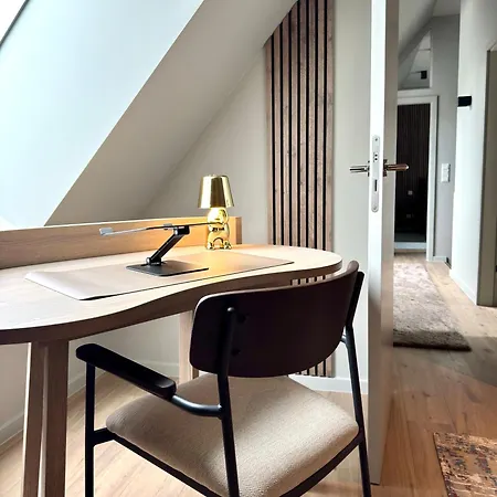 Bunnyhuus Scheunen-loft