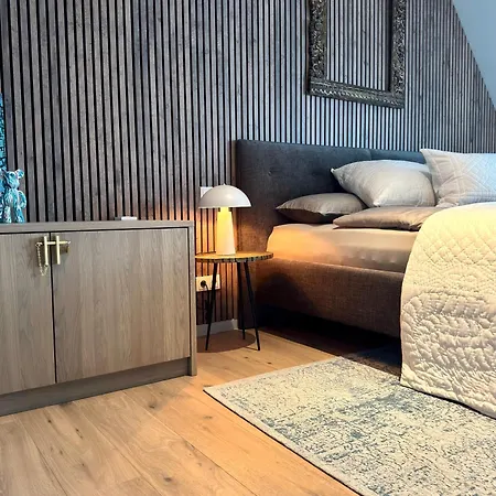 Vakantiehuis Bunnyhuus Scheunen-loft *