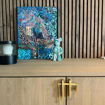 Vakantiehuis Bunnyhuus Scheunen-loft *