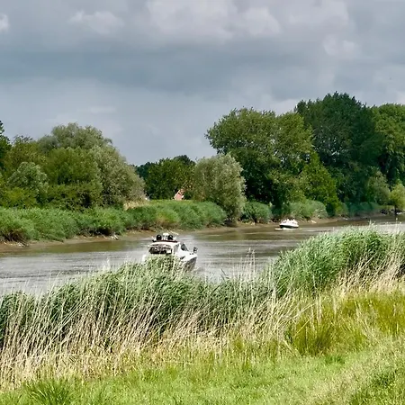 Bunnyhuus Scheunen-loft Oberndorf (Lower-Saxony)