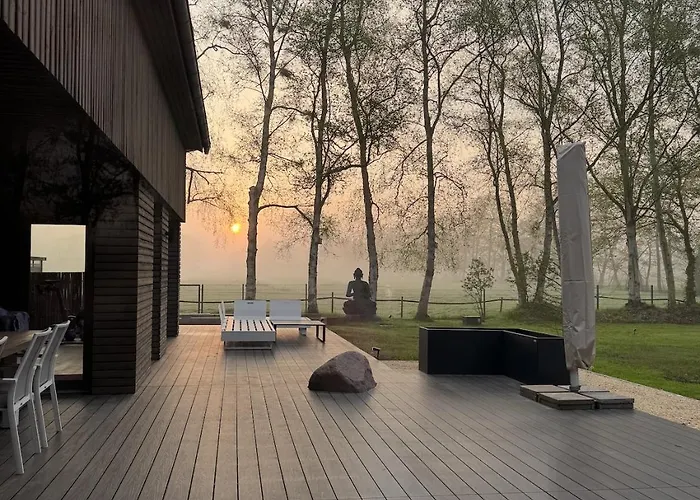 Prázdninový dům Bunnyhuus Scheunen-loft Oberndorf (Lower-Saxony)