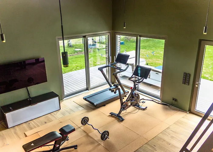 Bunnyhuus Scheunen-loft Prázdninový dům