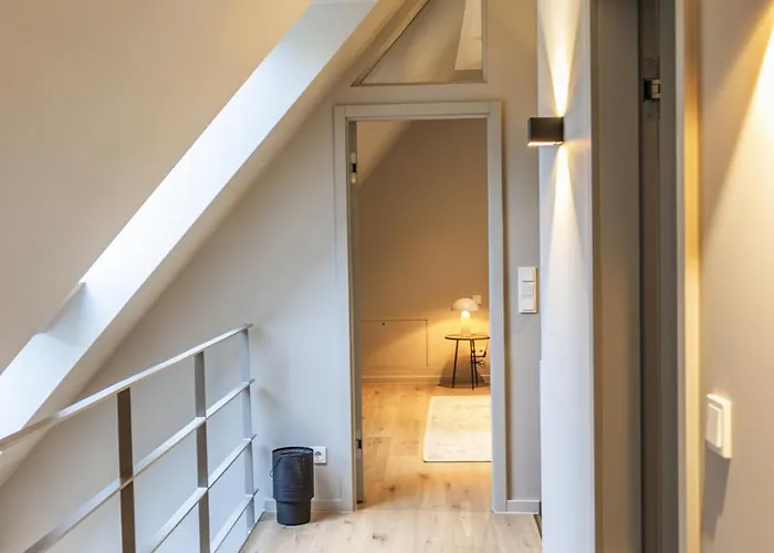 Bunnyhuus Scheunen-loft Prázdninový dům