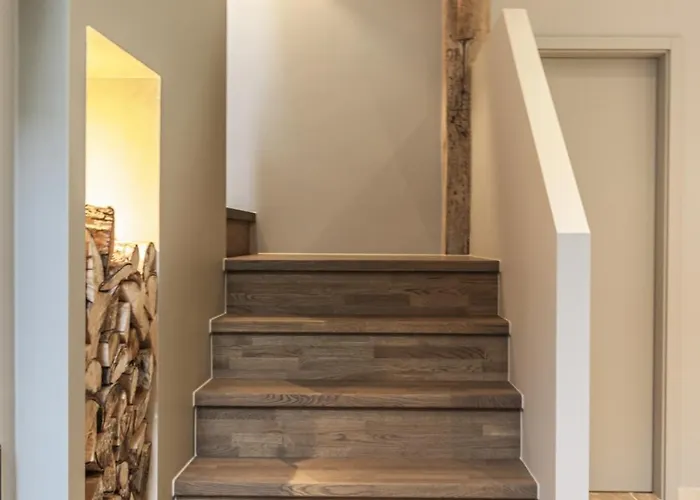 Bunnyhuus Scheunen-loft Prázdninový dům Oberndorf (Lower-Saxony)