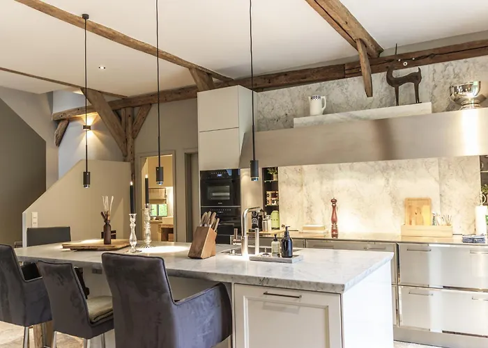 Prázdninový dům Bunnyhuus Scheunen-loft