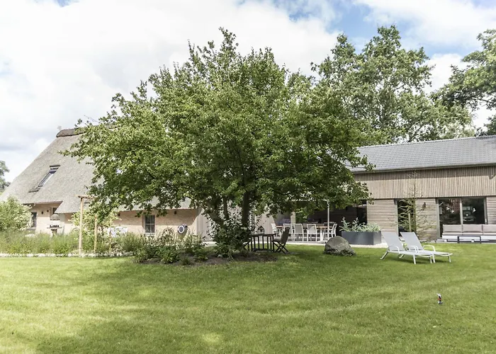 Prázdninový dům Bunnyhuus Scheunen-loft