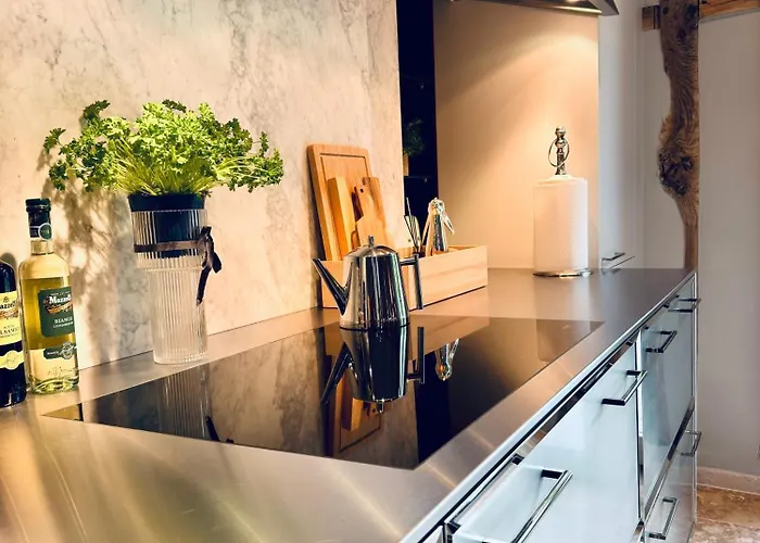 Bunnyhuus Scheunen-loft * Oberndorf (Lower-Saxony)