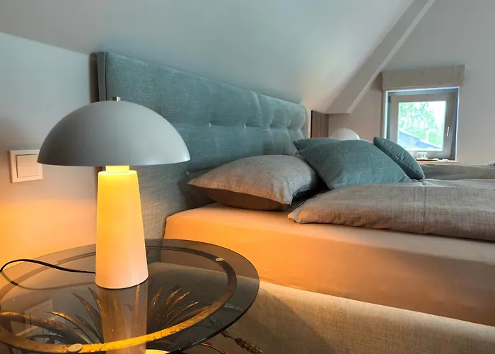 Bunnyhuus Scheunen-loft Oberndorf (Lower-Saxony)