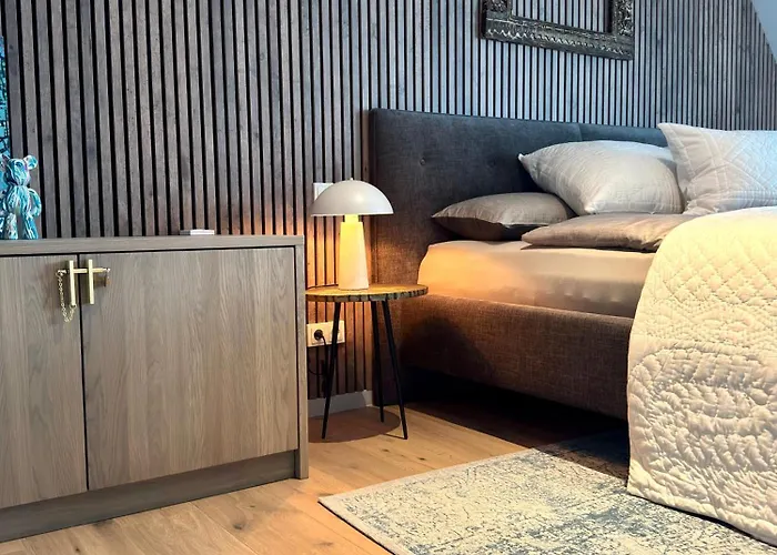 Prázdninový dům Bunnyhuus Scheunen-loft *