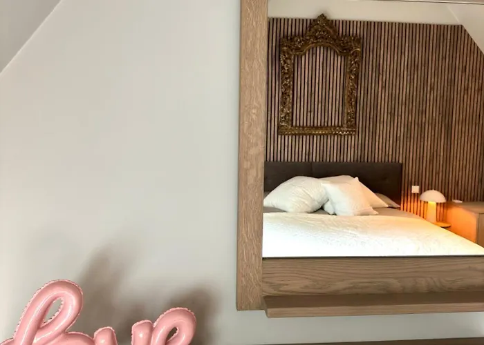 Bunnyhuus Scheunen-loft Prázdninový dům *