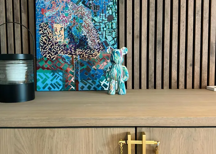 Prázdninový dům Bunnyhuus Scheunen-loft *