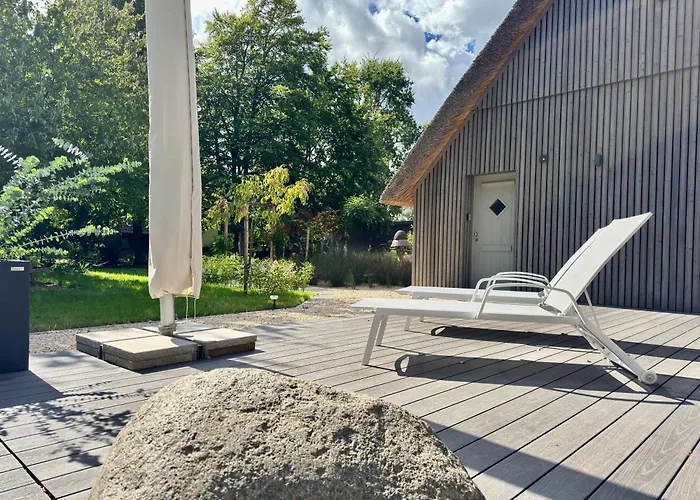 Bunnyhuus Scheunen-loft * Oberndorf (Lower-Saxony)