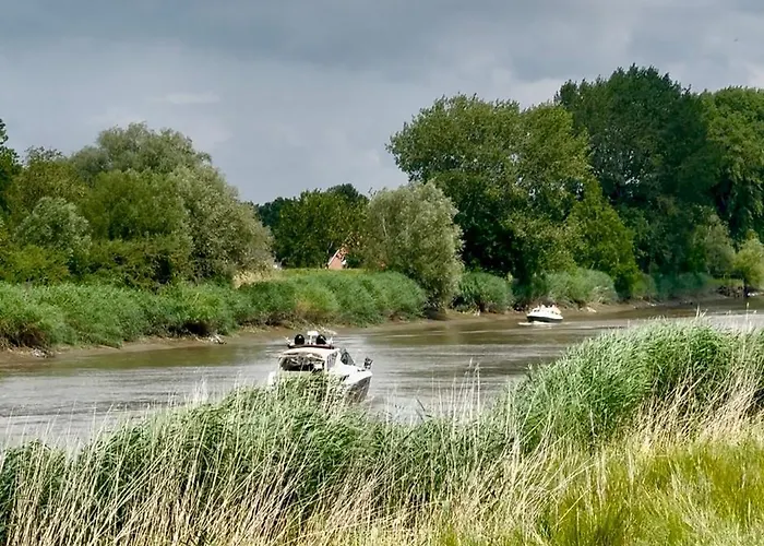 Bunnyhuus Scheunen-loft Oberndorf (Lower-Saxony)